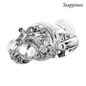 11 Frequenz männlich Mastur bator automatische männliche Mastur bator Tasse Sexspielzeug Männer Exercise Penis Kopf Training Vibrator Sexspielzeug für Männer - Product Image 2