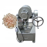 Machine à souffler le riz et le blé de type canon, 8-10 kg/lot, à flux d'air chaud et haute pression