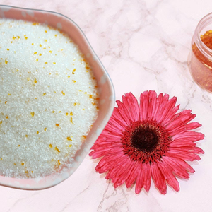 Chỉ số cát silica gel màu cam đầu tiên cho hoa khô MF SiO2 - Product Image 4