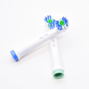 Custom 4pcs Household Bristle Brush <b>Heads</b> Eb18-X Sonic <b>Toothbrush</b> for Adult - Product Image 2