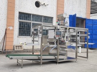 Paquete de Hielo en Gel Autoabsorbente para Transporte de Alimentos Congelados con Función de Relleno, Empaque de Plástico y Lámina para Entrega de Alimentos