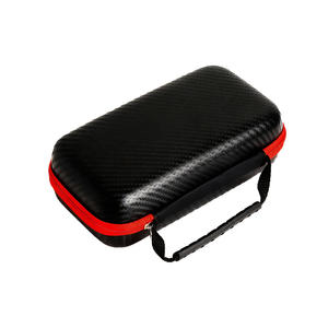 कस्टम एवा 3 डी प्रिंटिंग पेन आयोजक मामला जिपर बंद आकस्मिक शैली के साथ - Product Image 3