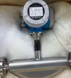 Medidor de Flujo Másico Coriolis de Alta Precisión Endress+Hauser Promass 83F, IP67, 1 Año de Garantía para Medición, Precio de Fábrica - Product Image 3
