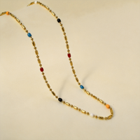 Collier pendentif étoile et lune double couche, design de niche pour femme, accessoire de mode pour usage quotidien, vente en gros