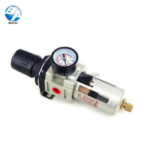 Vanne de régulation de pression de la machine de sablage Vanne de régulation de pression avec filtre à huile et à eau - Product Image 1