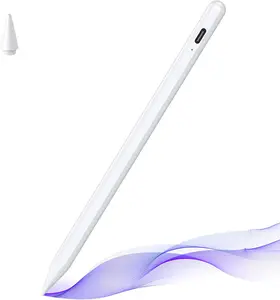 Fabricante Active Stylus Pen 2nd Gen para Apple iPad 2018 y 2019 con punta fina de 1,5mm High Precise iPad Pencil