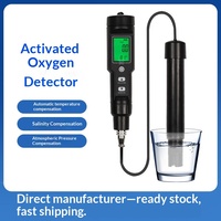Nouveau testeur de qualité de l'eau D09100, analyseur de température et de qualité de l'eau pour aquarium, stylo de test