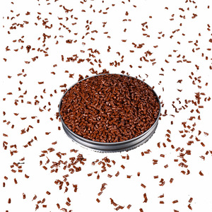 JzC Red Masterbatch For PP PE PC PET ABS High Concentration Transparent Granules Shenzhen Origin - Product Image 2
