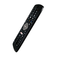 ZY39101 UNIVERSEL POUR NETFLIX LCD LED TV TÉLÉCOMMANDE UTILISATION SUR PHILI