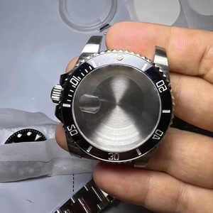 High-quality business waterproof stainless steel men's mechanical watch with power reserve <b>indicator</b> <b>dial</b>. - Product Image 1