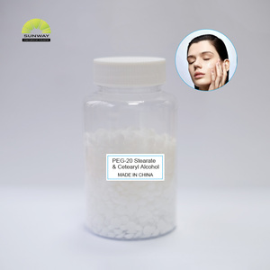 Álcool cetearílico (e) PEG-20 fabricante produtos químicos diários do estearato - Product Image 6