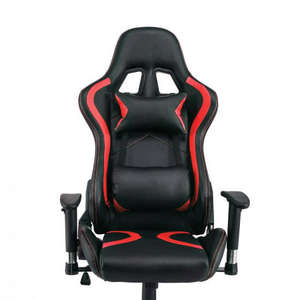 Chaise de jeu de course Cool de haute qualité <span class=keywords><strong>Diablo</strong></span> Secret Trade Green avec oreiller de cou réglable à 3 voies - Product Image 4