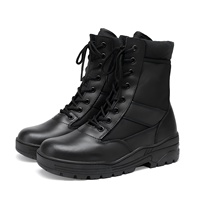 Nouveaux modèles 2026 – Bottes montantes chaudes en cuir de vachette véritable, antidérapantes et résistantes à l'usure, pour homme, idéales pour la montagne et le désert, pour activités de plein air