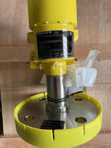 Vegapuls 67 cảm biến Radar nhiệt độ môi trường xung quanh: -40 đến 80 đo mức liên tục của vật liệu dạng hạt - Product Image 6