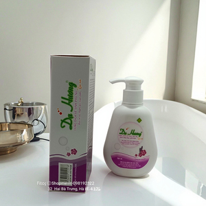 Hoa Linh, Lavado de Higiene Femenina Hecho en Vietnam, Limpieza de la Zona Íntima, Blanqueamiento, Antibacteriano, Orgánico, Alivio del Picor Vaginal - Product Image 1