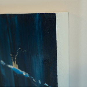 La scala di corda con stampa artistica preferita di Karla dalla torre al Domkyrkan - Product Image 4