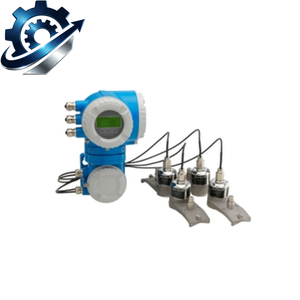 Medidor de Flujo Portátil Proline Prosonic Flow 93T 93TA1 Sin Contacto para Medición de Agua, Aceite, Productos Químicos y Líquidos - Product Image 4