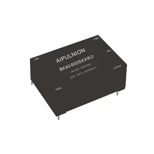 Nvme — convertisseur de tension large entrée 40W, 200-1200V, 600V vers 12V 15V 24V 48V 3a, alimentation photovoltaïque, panneaux solaires