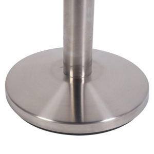 Cột chắn bằng thép không gỉ đánh bóng cao cấp để quản lý hàng chờ thông minh tại các trung tâm thương mại cao cấp - Product Image 6