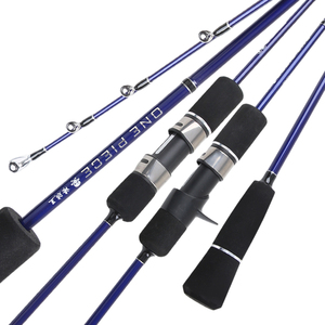 Khuyến mãi nóng: Cần câu cá biển bằng sợi carbon 2 khúc, bán buôn, chuyên câu spinning, casting và slow <span class=keywords><strong>jigging</strong></span> - Product Image 5