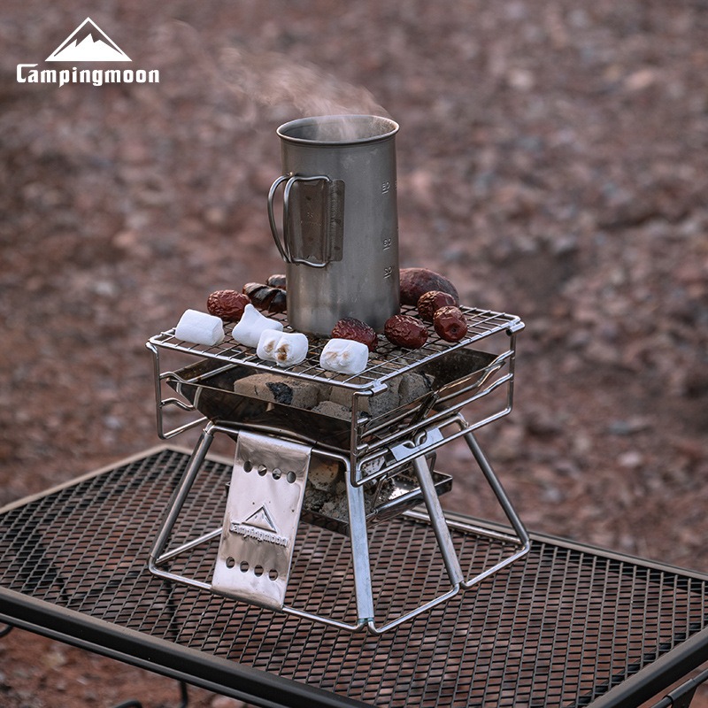 mini bbq smoker