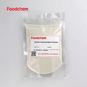 High Quality Sodium Carboxymethyl Cellulose ncpc food grade