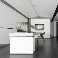 Solution intégrée de mobilier de bureau et d'aménagement intérieur, service de conception EPC pour l'aménagement de bureaux d'entreprise et d'espaces commerciaux