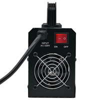 Mini soudeuse à prix compétitif, machine à souder IGBT, mini soudeuse portable MMA 650, soudeuses à arc manuelles, autres soudeuses à arc