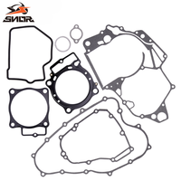 Kit complet de joints de moteur SNOR pour moto Honda CRF150R/RB CRF250R CRF250X CRF450X CRF450R XR400R – Ensemble complet de joints pour la machine