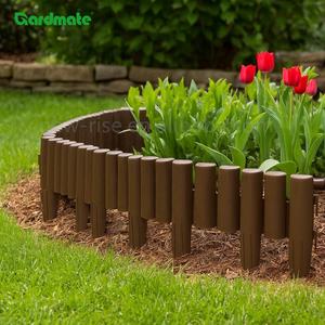 Set di 10 Bordure per Recinzione <span class=keywords><strong>da</strong></span> <span class=keywords><strong>Giardino</strong></span> per Paesaggistica, Sentieri e Prati, Recinzione <span class=keywords><strong>Fai</strong></span>-<span class=keywords><strong>da</strong></span>-<span class=keywords><strong>Te</strong></span> per Bordi del Prato - Product Image 5