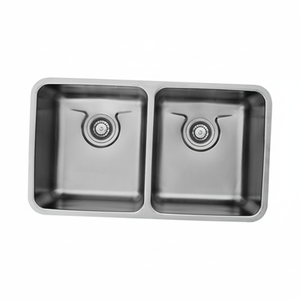 [BAEKJO] Évier de cuisine européen WBD832 avec drainage rapide de l'eau et réduction des résidus pour l'hygiène - Product Image 2