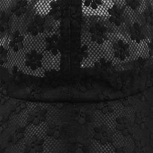 Bayanlar İçin Kaliteli Beyzbol Şapkaları Özelleştirilmiş Özel Logo Spor Bağcıklı Şapka - Product Image 2