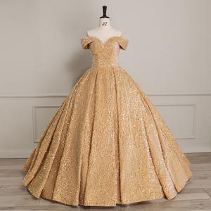 ชุดราตรีขนาดใหญ่พิเศษสำหรับงานเลี้ยงการประชุมประจำปีการแสดงศิลปะกา<span class=keywords><strong>รส</strong></span>อบแสดงชุดปาร์ตี้<span class=keywords><strong>งาน</strong></span>แต่ง<span class=keywords><strong>งาน</strong></span> - Product Image 2