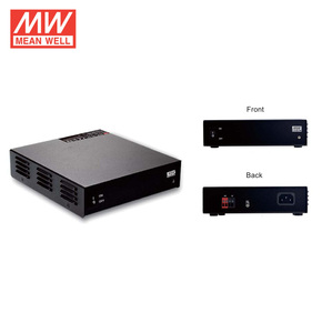 MEAN WELL ENP série <span class=keywords><strong>alimentation</strong></span> à découpage 12V 24V 48V AC-DC 120W 180W 240W 360W niveau bureau chargeur de batterie réglable - Product Image 2