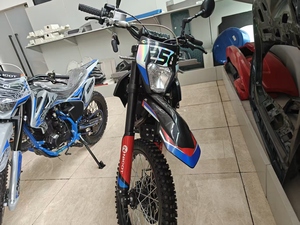 โรงงานขายส่งรถมอเตอร์ไซค์วิบาก Hercules CB250-F KR2 250cc 4 จังหวะ ระบายความร้อนด้วยอากาศ สำหรับผู้ใหญ่ รถมอเตอร์ครอสวิบากสำหรับแข่งขัน - Product Image 4