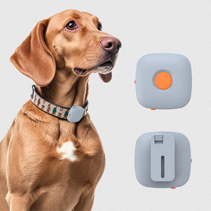 Dispositivo de entrenamiento de perros recargable sin vibración de choque Clip de <span class=keywords><strong>collar</strong></span> de entrenamiento de mascotas con <span class=keywords><strong>control</strong></span> remoto - Product Image 1