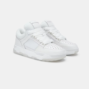 Haute qualité nouveau Air-6 luxe sportif fermé blanc hommes mode en cuir véritable caoutchouc chaussures décontractées tendance de la mode toutes les saisons - Product Image 5