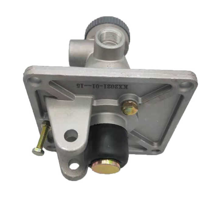 Genuine BRAKE CONTROL VALVE LY60F 4120001795 for wheel loader 