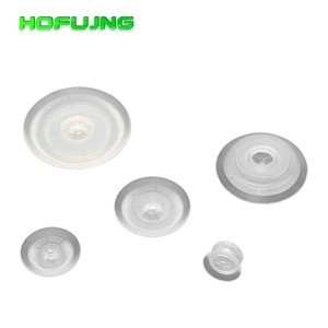 HOFUJNG 2024 Nuevos Productos Ventosa Neumática Plana de Bajo Perfil ZP2-B10/15/20/25/30MTS Molde de Ventosa de Goma - Product Image 6