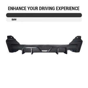 Kit carrosserie en carbone sec G60, kit aérodynamique, pare-chocs, lèvres avant, diffuseur arrière, accessoires en carbone pour <span class=keywords><strong>BMW</strong></span> Série 5 2024 2025 - Product Image 3
