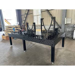 Plataforma de Soldadura 3D de Grado Industrial, Mesa de Soldadura de Alta Precisión, Completa con Accesorios y Vendida a Canadá - Product Image 3