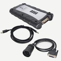 Adaptador EDL V3 V5.3AG+CF, Detector de Diagnóstico de Fallas para Camiones Pesados, Escáner, Herramienta de Diagnóstico para Maquinaria Agrícola y Excavadoras