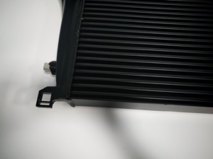 フロントマウントFMICインタークーラーVWゴルフMK8 R GEN3 1.8T S3 8Y 8V 2.0T 2020 + 高性能インタークーラー用アップグレード - Product Image 6