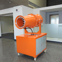 Lames en acier inoxydable sur pied ventilateur d'éjecteur de fumée composants de Ventilation de noyau de moteur essentiel pour la lutte contre l'incendie