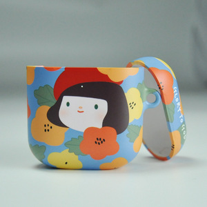 Coque à sublimation 3D pour <span class=keywords><strong>Airpods</strong></span> Pro Max, étui personnalisé pour <span class=keywords><strong>Airpods</strong></span> Pro 2, couverture dessin animé pour écouteurs - Product Image 5