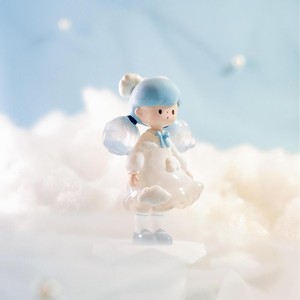 Auténticas Cajas Misteriosas de la <span class=keywords><strong>Serie</strong></span> Táctil Natural de Unicornio Molinta Popcorn Sister, Lindos Adornos de Fantasía Científica de Frozen, Plástico 1/12 - Product Image 3