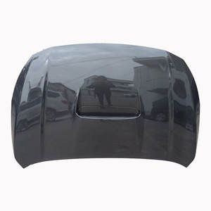 ฝากระโปรงหน้าคาร์บอนไฟเบอร์สำหรับรถซูบารุ <span class=keywords><strong>XV</strong></span> ปี 2018-2020 สภาพใหม่ พร้อมคลิป - Product Image 6