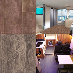 2.2m 2.4m 2.6m Luxe Anti-dérapant RV PVC Plancher <span class=keywords><strong>Vinyle</strong></span> Plancher <span class=keywords><strong>Bateau</strong></span> <span class=keywords><strong>Tapis</strong></span> Feuille pour <span class=keywords><strong>Bateau</strong></span> À Moteur Yacht - Product Image 5