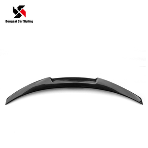 Discount Carbon Rear Trunk Wing <strong>Spoiler</strong> for Infiniti Q50 Q50S 2014+ - Product Image 3