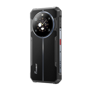 Teléfono Resistente 5G F109 con Android 14, Pantalla de 6.745 Pulgadas, Procesador Dimensity 6300, 8GB 256GB, Batería de 10600mAh, NFC, Teléfono Celular Global Fossibot - Product Image 5